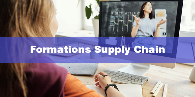 Formations Supply Chain