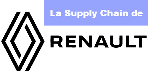 La Supply Chain de Renault