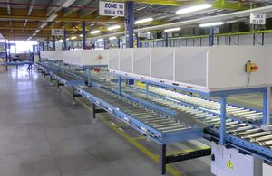 Union Distribution améliore sa productivité grâce à la solution d'automatisation de Fives Cinetic