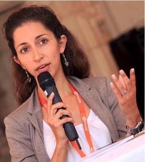Hasna Berkia Guez, Directrice Qualité et Développement Durable de BARJANE