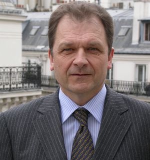 Philippe Verne, Directeur Général de la filiale française du pôle logistique de Fives