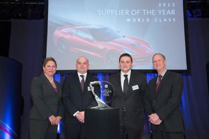 ALGAI remporte le prix du meilleur fournisseur dans la catégorie « Services de stockage et de distribution de véhicules »