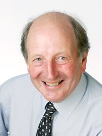Lord Tony Berkeley Director European Rail Freight Association