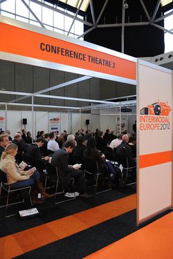 Key speakers will tackle important container supply chain issues during conference sessions held during Intermodal Europe 2013