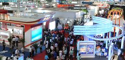 Pour sa 9ème édition du 14 au 16 octobre 2014, le salon China (Shenzhen) International Logistics and Transportation Fair (CILF) a attiré 1 300 exposants et 93 000 visiteurs professionnels.