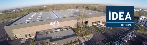 SCALLOG annonce la signature d’un contrat avec IDEA Groupe, prestataire logistique des supply­chains spécifiques