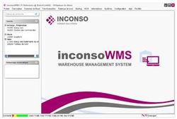 inconso présente la nouvelle interface utilisateur de la gamme inconso Logistics Suite
