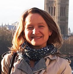 Céline Rolland, nouvelle directrice de l'Institut Portuaire d'Enseignement et de Recherche (IPER) de l'EM Normandie