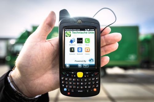 La solution Descartes Mobile permet aux distributeurs de recueillir sous forme électronique les informations des bordereaux de livraison, améliorant ainsi la qualité et les délais de collecte des données logistiques et commerciales