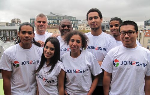 L’incubateur Logistics lance Join2ship, la solution collaborative au service de la relation client