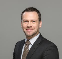 Lutz Stäbner, Responsable Produits de la division Poids lourd EMEA