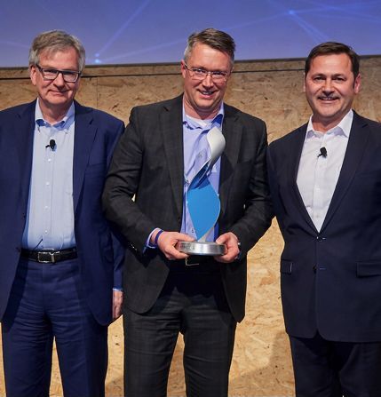 Stoneridge a reçu le prix 2017 du Partenariat Fournisseurs décerné par Daimler AG