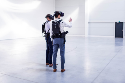 Virtuplex est le premier client du monde de la réalité virtuelle à occuper une structure de classe A