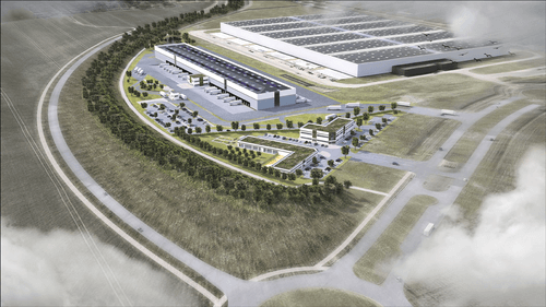 BARJANE choisi pour développer un projet mixte de 11 000 m2 sur le Parc de l’A5-Sénart