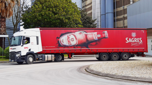 XPO Logistics renforce son partenariat avec Avon en Pologne grâce à une solution d'étiquetage pour la sérialisation des produits