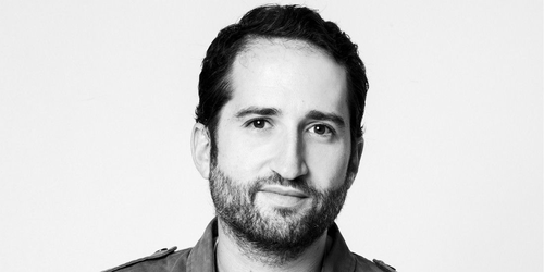 Jonathan Attali, directeur digital, marketing et CRM de Zadig&Voltaire.