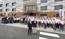 XPO Logistics inaugure  Saint-Rambert-dAlbon (26) un nouveau btiment favorisant le bien-tre des collaborateurs et  haute performance environnementale