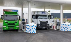 CEVA Logistics, ENGIE et SANEF donnent le coup denvoi de la premire exprimentation de transport routier longue distance bas-carbone en Europe