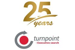 Turnpoint Executive Search célèbre 25 ans de succès