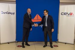 CEVA Logistics développe une nouvelle activité de logistique de véhicules neufs au port de Dunkerque