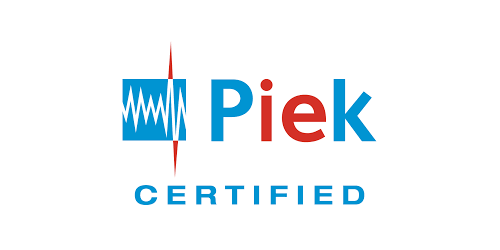 La certification Piek