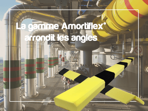 ae&t propose une nouvelle référence pour compléter la gamme Amortiflex®.