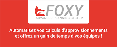 Foxy Advanced Planning System 
