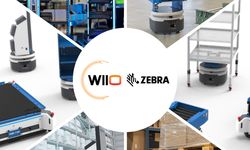 WIIO intègre et  distribue les solutions robotiques Fetch (Zebra)