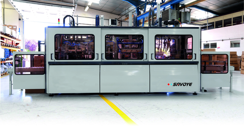 SAVOYE annonce un partenariat avec la société ILA pour la distribution de sa gamme de machines d'emballage en Turquie