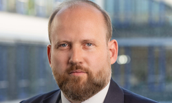 Tobias Bartz, nouveau CEO et Président du Directoire du groupe Rhenus à partir du 1er avril 2022 Crédit photo : Rhenus Logistics