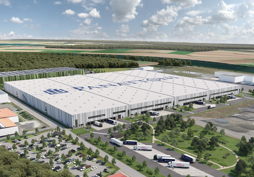 Le futur système Denisort du centre de distribution principal de Tapuz à Petah Tikva traitera à la fois les colis et les polybags.