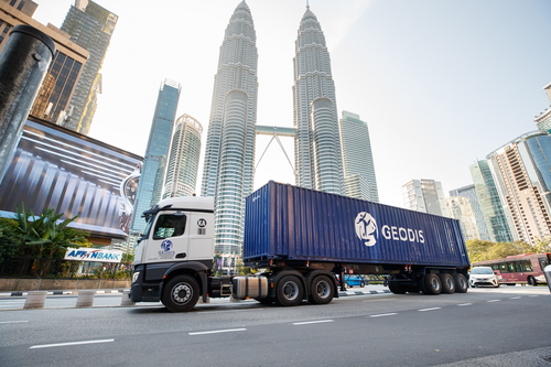 GEODIS souhaite renforcer sa présence dans le secteur de la logistique contractuelle en Asie-Pacifique