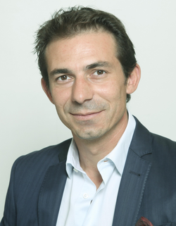 Raphaël Deschamps, directeur d’événements de DG Consultants