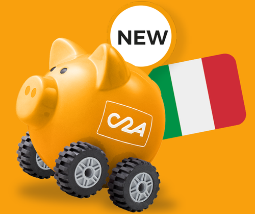 C2A agrandit son réseau européen et s’ouvre en Italie
