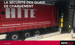 Rite-Hite lance un nouveau guide pour sécuriser les quais de chargement sous tous les angles