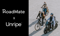 RoadMate simplifie la mobilité durable avec Unripe
