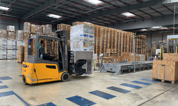 Face au défi omnicanal, la logistique de la filiale française d’INTEX capitalise sur la solution BEXT WS