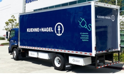 Kuehne+Nagel étend son offre de transport durable au hub aérien de Los Angeles