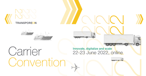 Agenda : Rendez-vous à la Carrier Convention de Transporeon (22-23 juin)