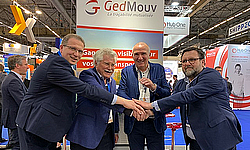 B2PWeb signe un partenariat avec C2A pour soutenir les TPE du transport