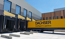 Dachser ouvre un nouveau site logistique à Pont d’Ain