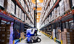 GEODIS Countbot réalisera l’inventaire annuel d’une centrale logistique internationale de L’Oréal
