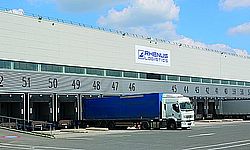 Rhenus accueille elm.leblanc Bosch Thermotechnologie dans son nouvel entrepôt de Châtres 