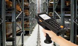 ACD Elektronik présente son terminal portable M270SE