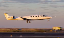 Alice, 1er avion entièrement électrique, a effectué son vol inaugural