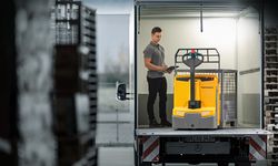 Jungheinrich obtient la certification Piek pour un modèle de transpalette EJE Série1 i