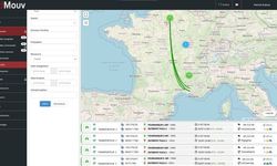 U LOGISTIQUE choisit la solution GedMouv, l'outil de traçabilité S2PWeb