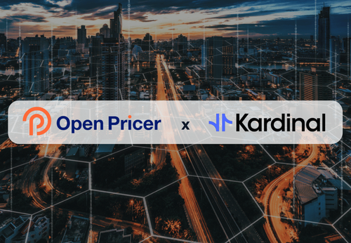 Open Pricer et Kardinal s’associent pour proposer aux transporteurs de colis l’optimisation de la rentabilité du dernier kilomètre