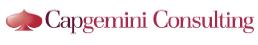 Cap Gemini Consulting