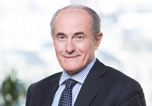 Vittorio BATTAGLIA, Président de GEFCO France